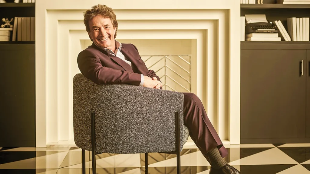 Martin Short