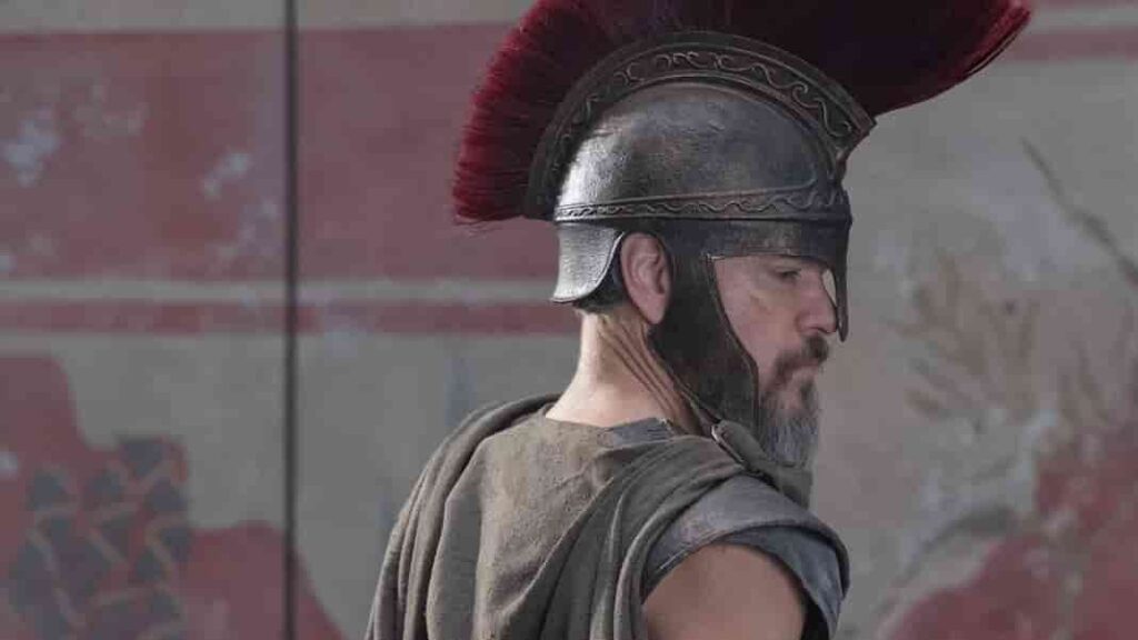 The Odyssey