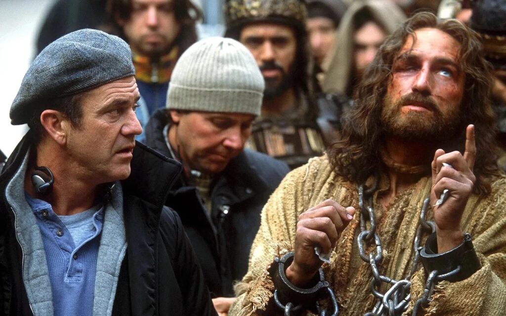 la passione di cristo