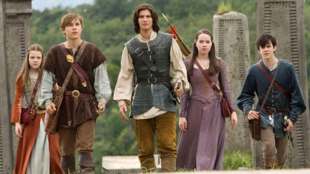le cronache di narnia