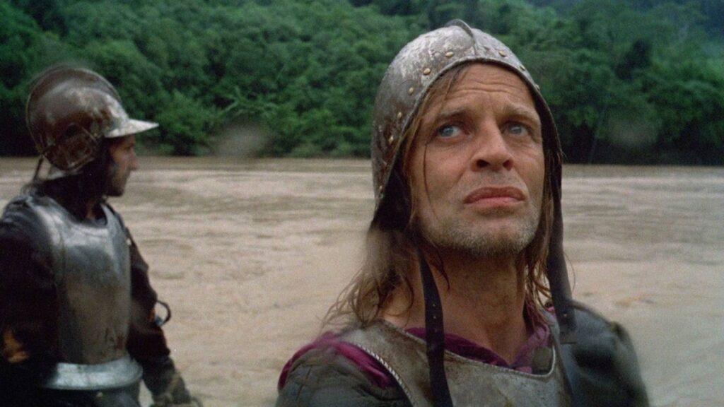 Aguirre, furore di Dio