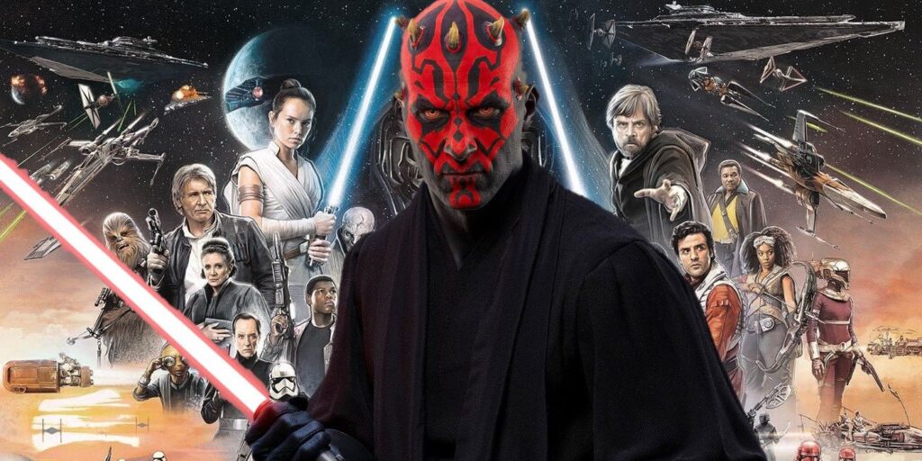 darth maul