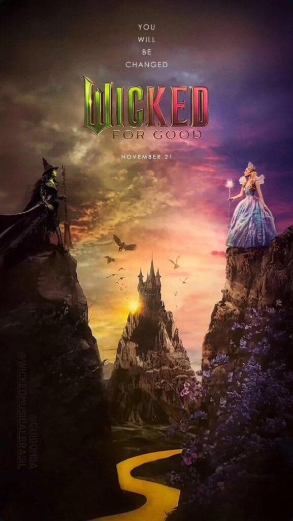 Wicked: For Good