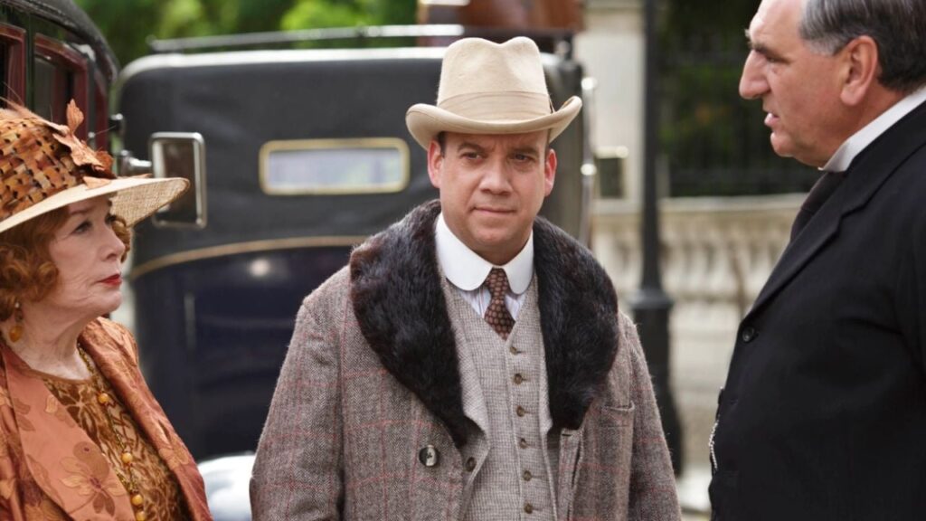 Downton Abbey 3