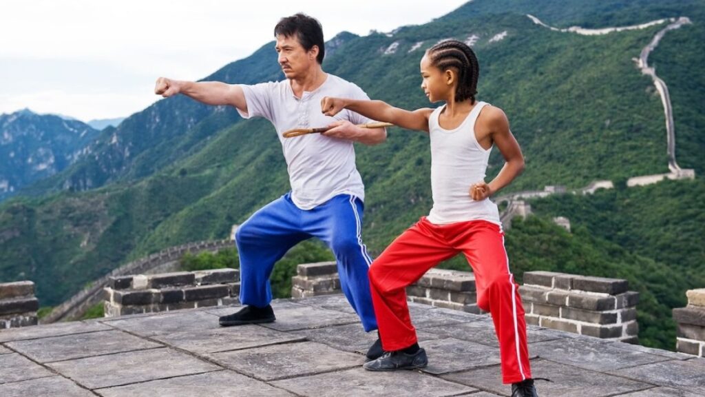 Jackie Chan