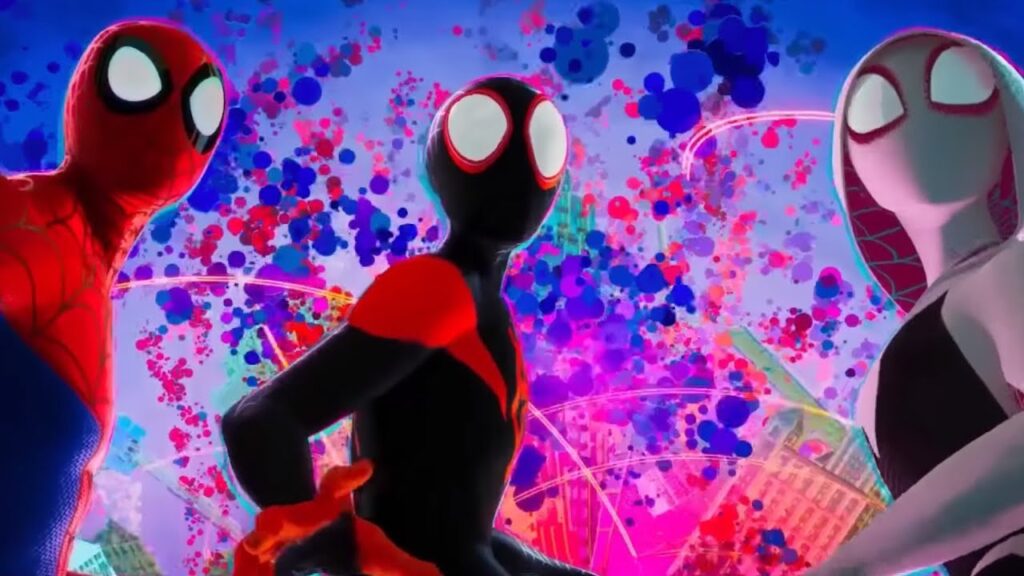 Spider-Man: Beyond the Spider-Verse