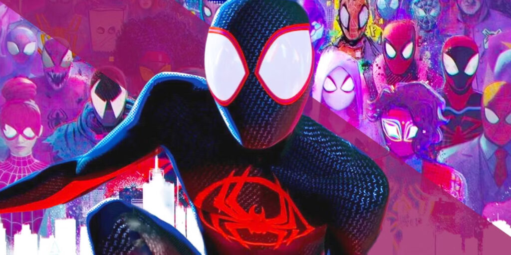 Spider-Man: Beyond the Spider-Verse