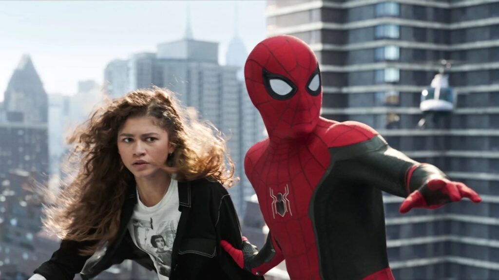 spider-man the brand new day