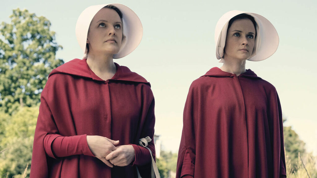 the handmaid's tale