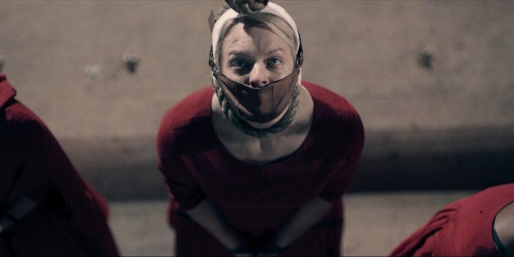 the handmaid's tale