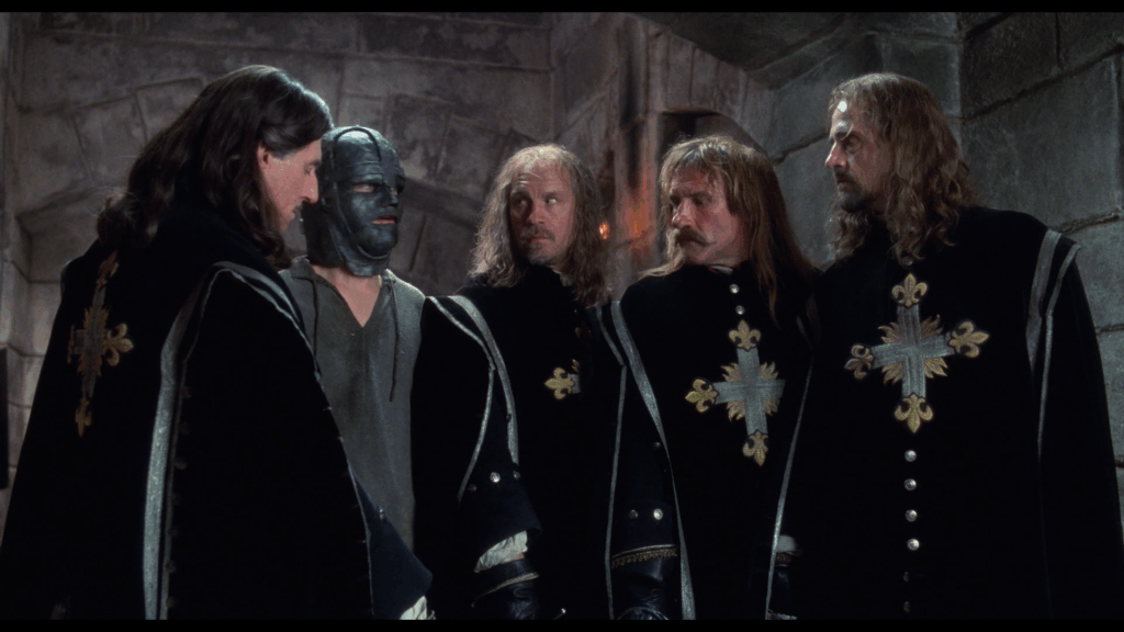 La Maschera di Ferro