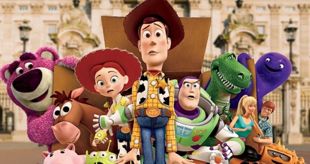 Toy Story 5