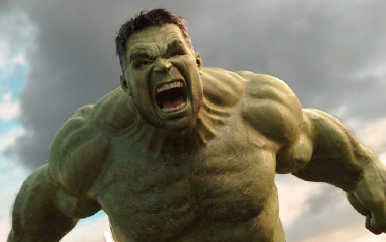 Marvel Hulk