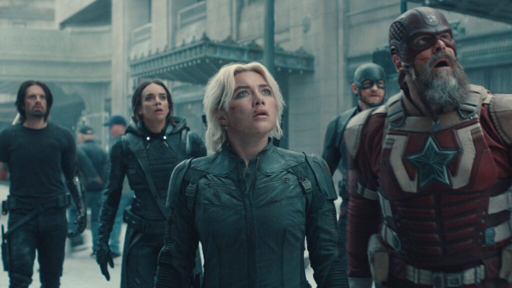 Thunderbolts*