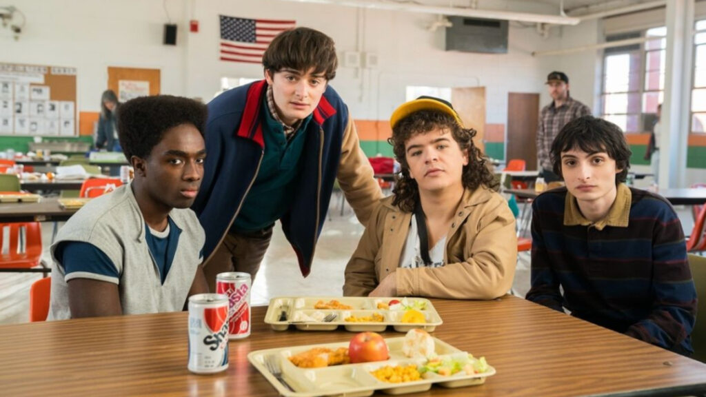 Stranger Things