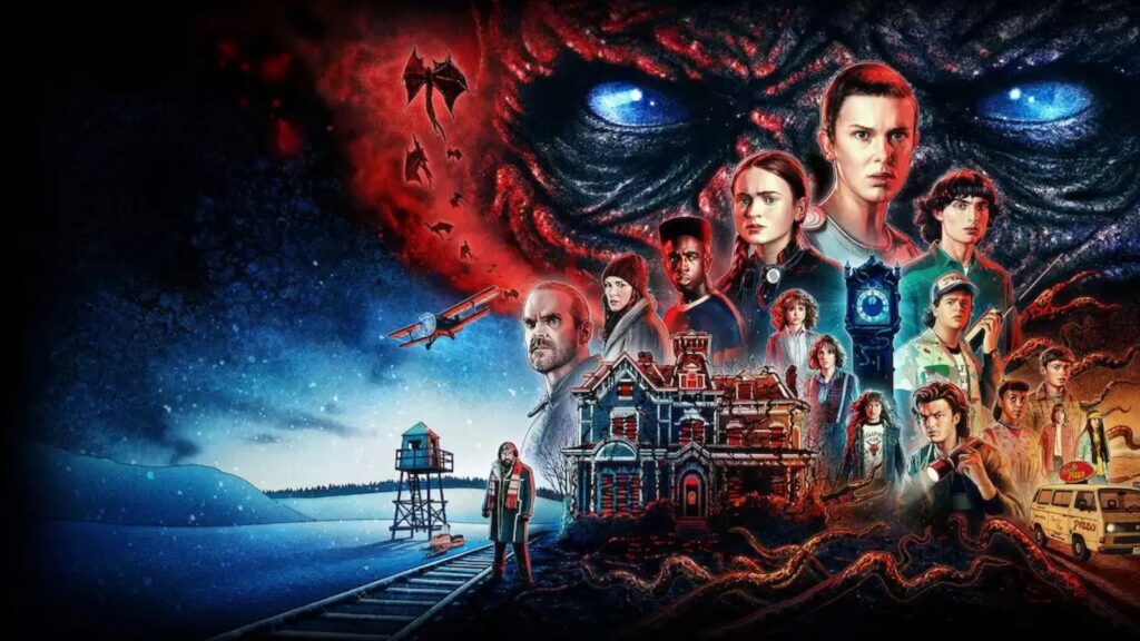Stranger Things 5