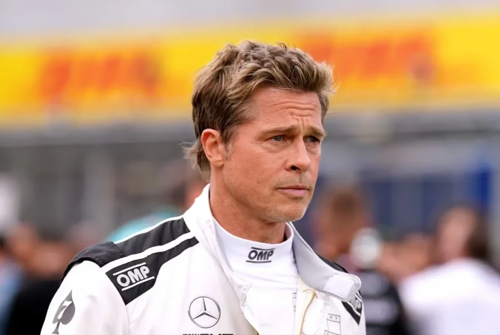 Brad Pitt