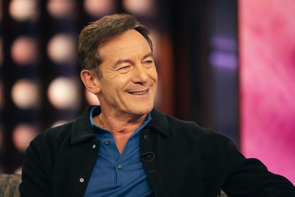 Jason Isaacs