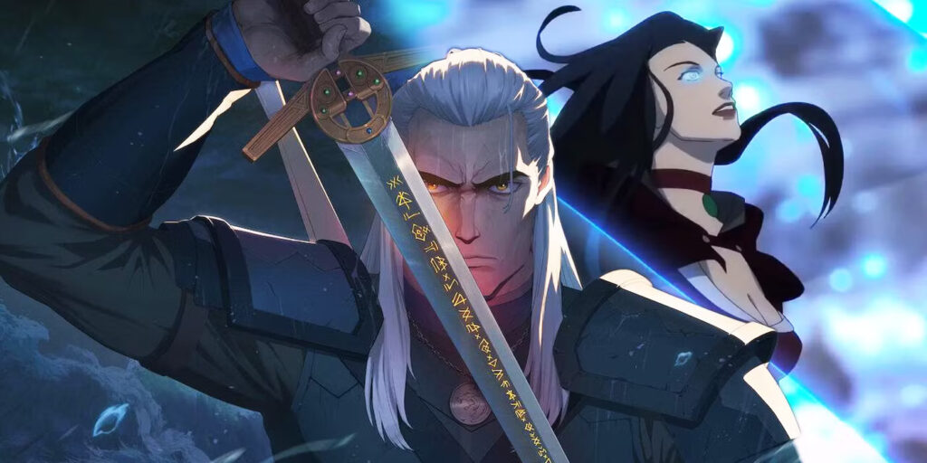 The Witcher: Le sirene degli abissi