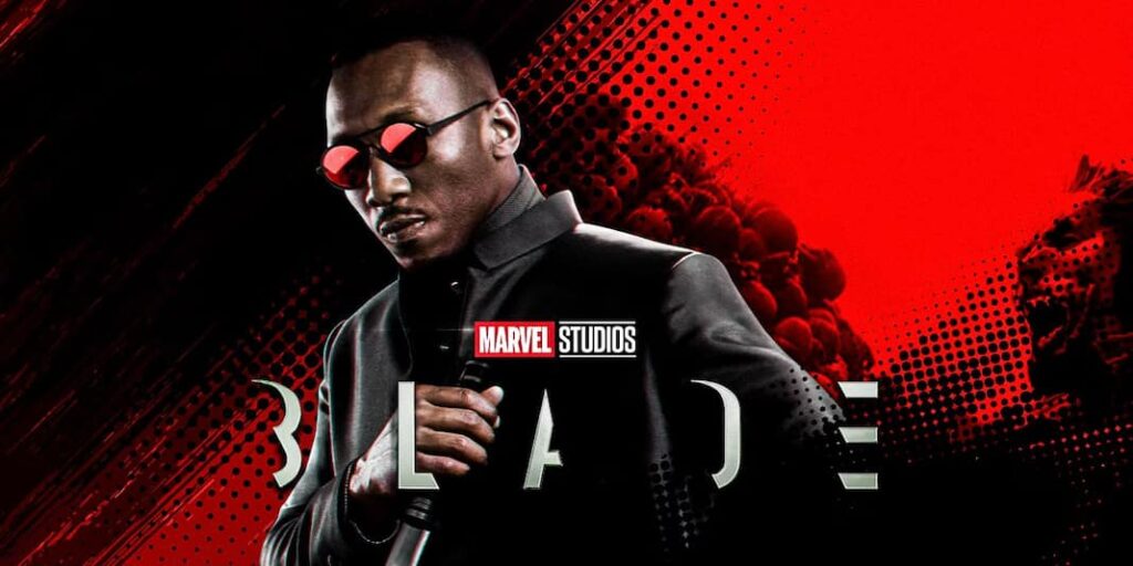 Mahershala Ali