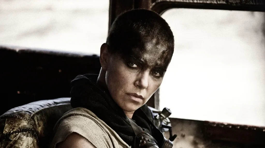 Charlize Theron