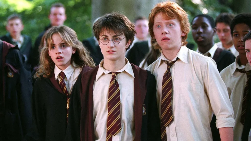 Harry Potter