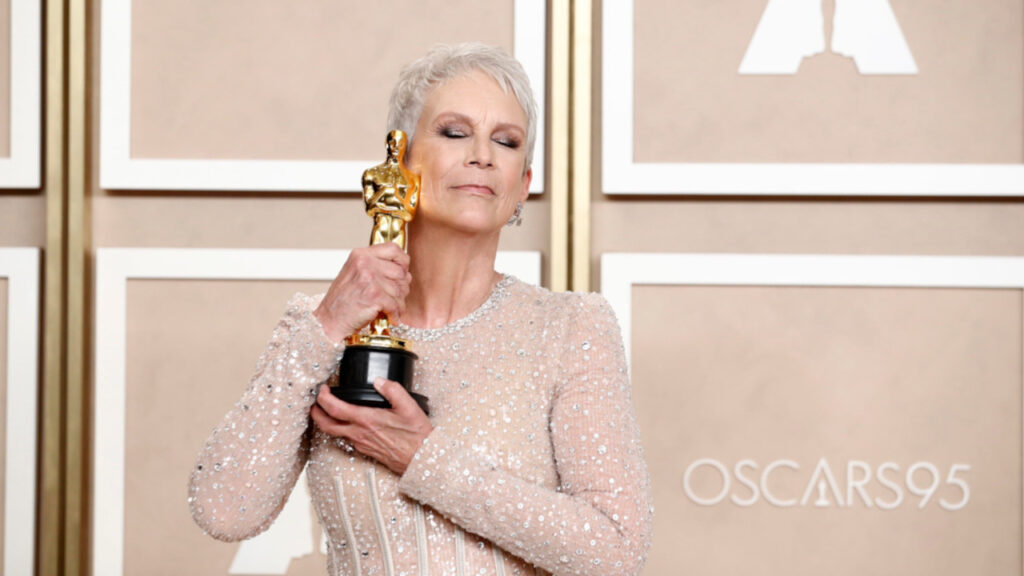 Jamie Lee Curtis