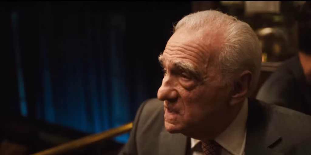 Martin Scorsese