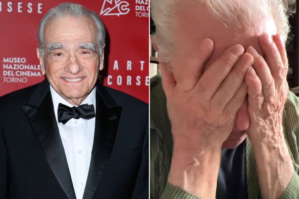 Martin Scorsese