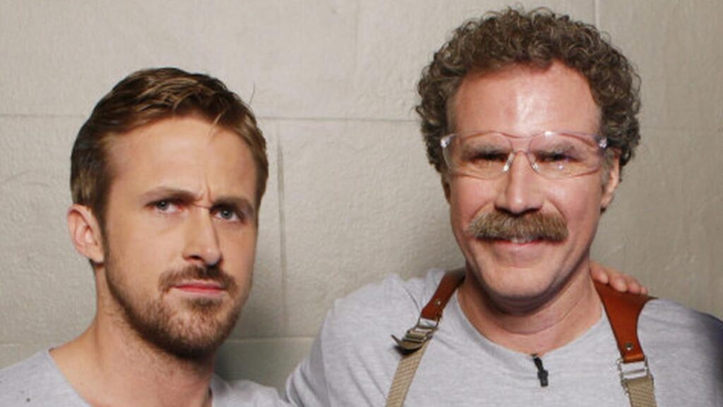 Tough Guys