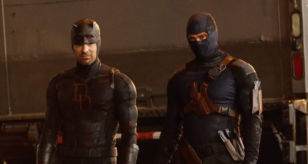 Daredevil – Rinascita