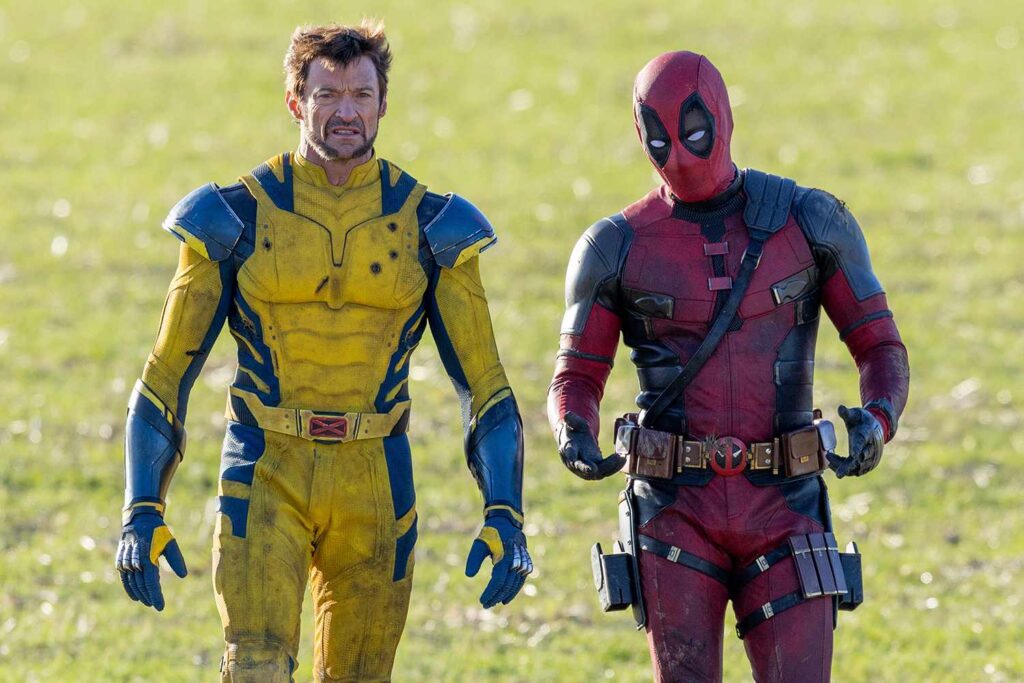 Deadpool & Wolverine