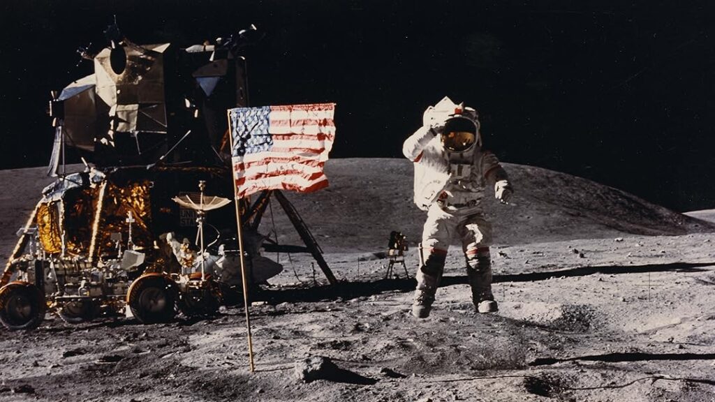 for all mankind