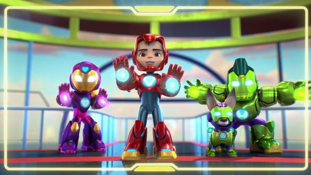 iron man