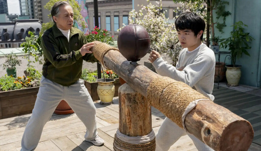 Karate Kid: Legends