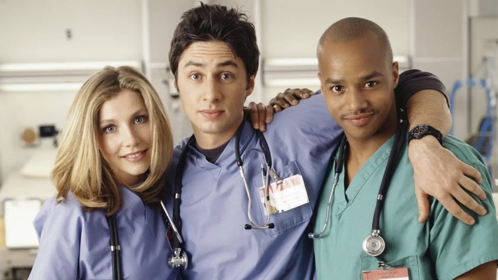Scrubs