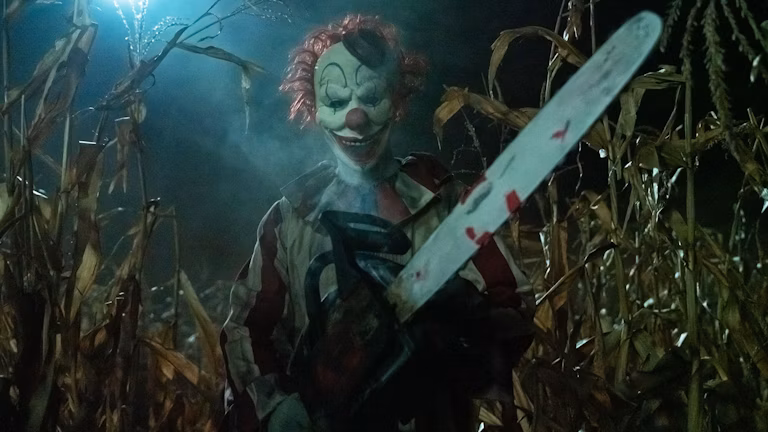 Il clown di Kettle Springs