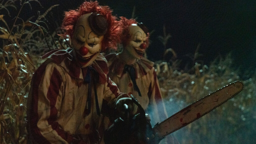 Il clown di Kettle Springs