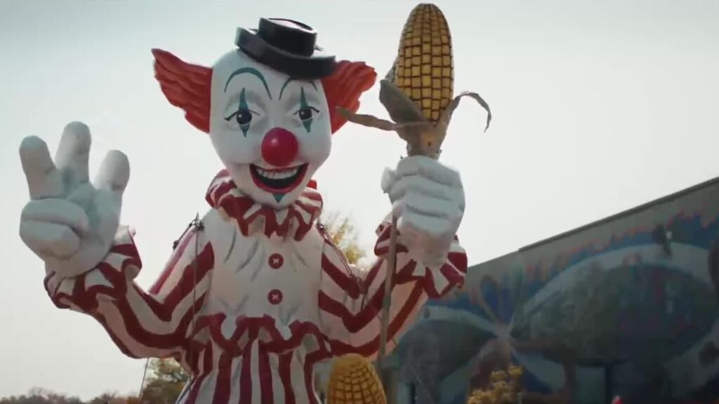 Il clown di Kettle Springs