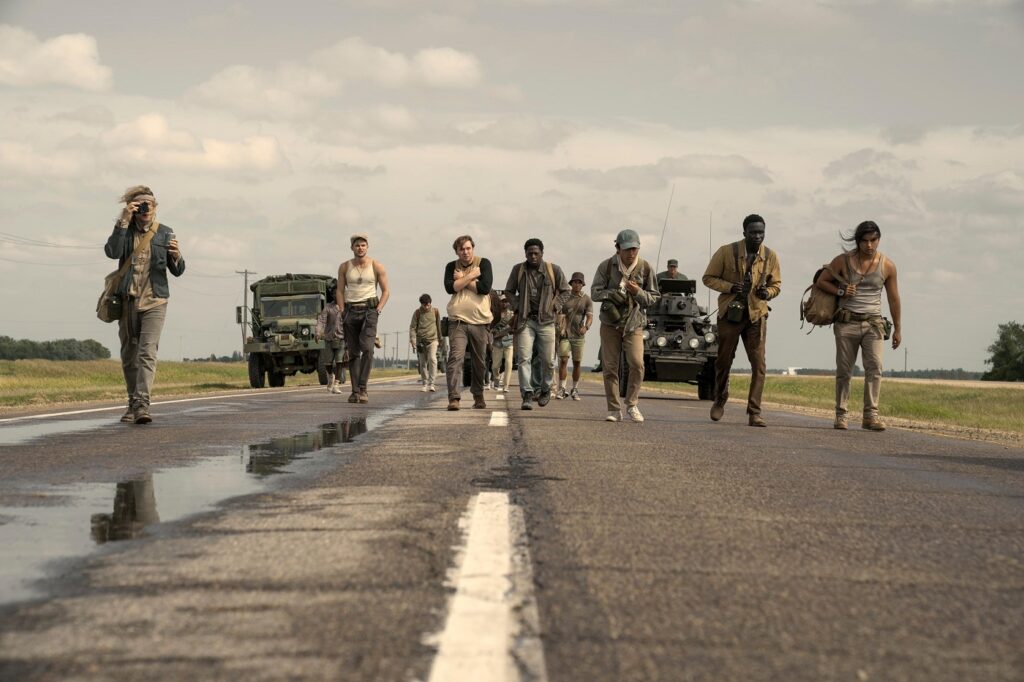 The Long Walk