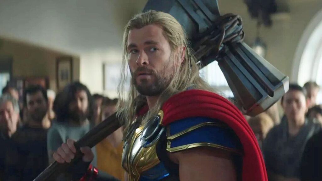 Chris Hemsworth