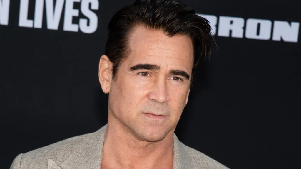 colin farrell