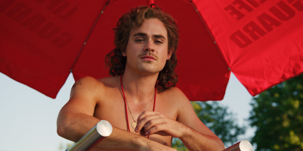 dacre montgomery