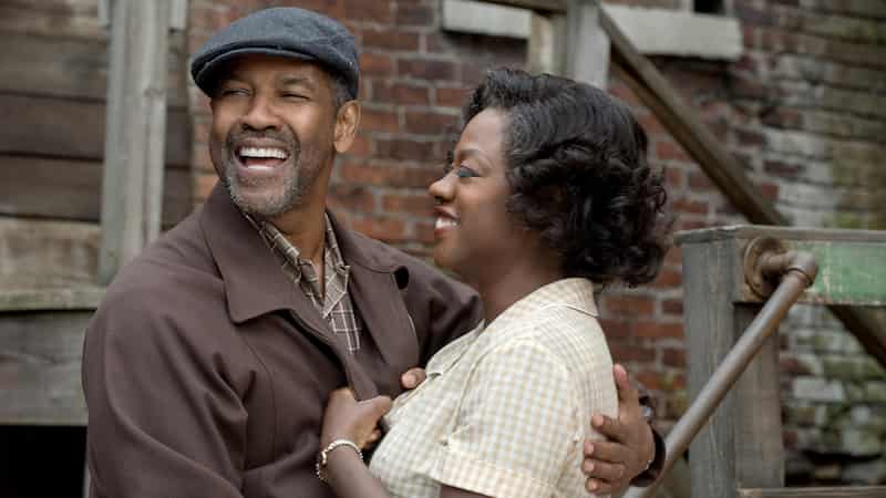 Denzel Washington