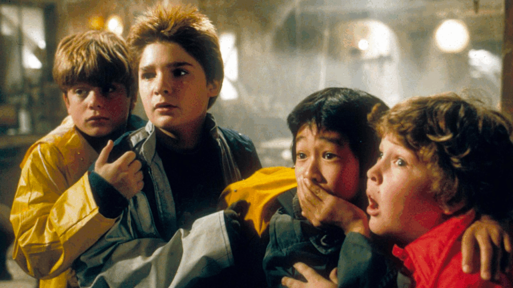 I goonies