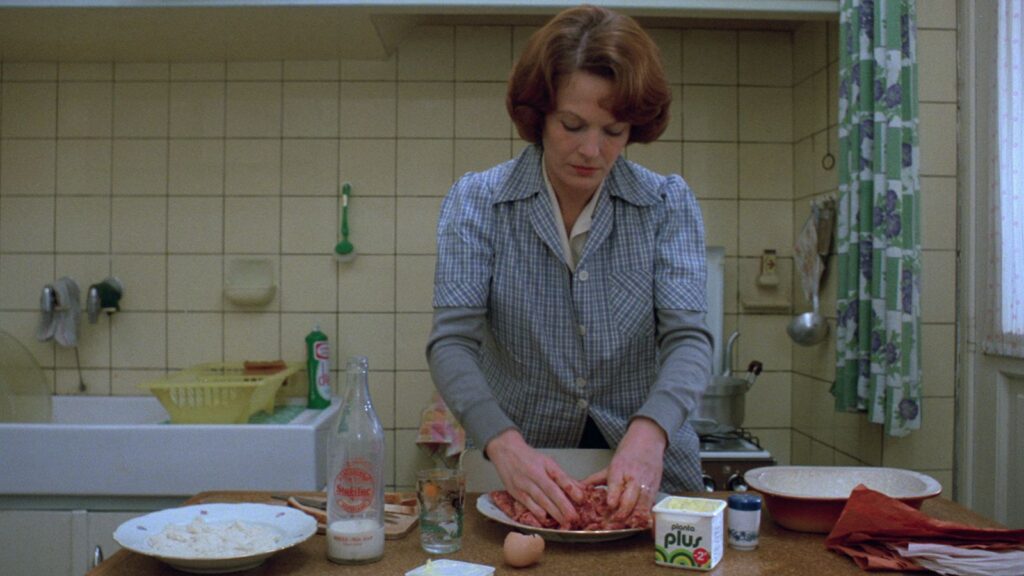 jeanne dielman
