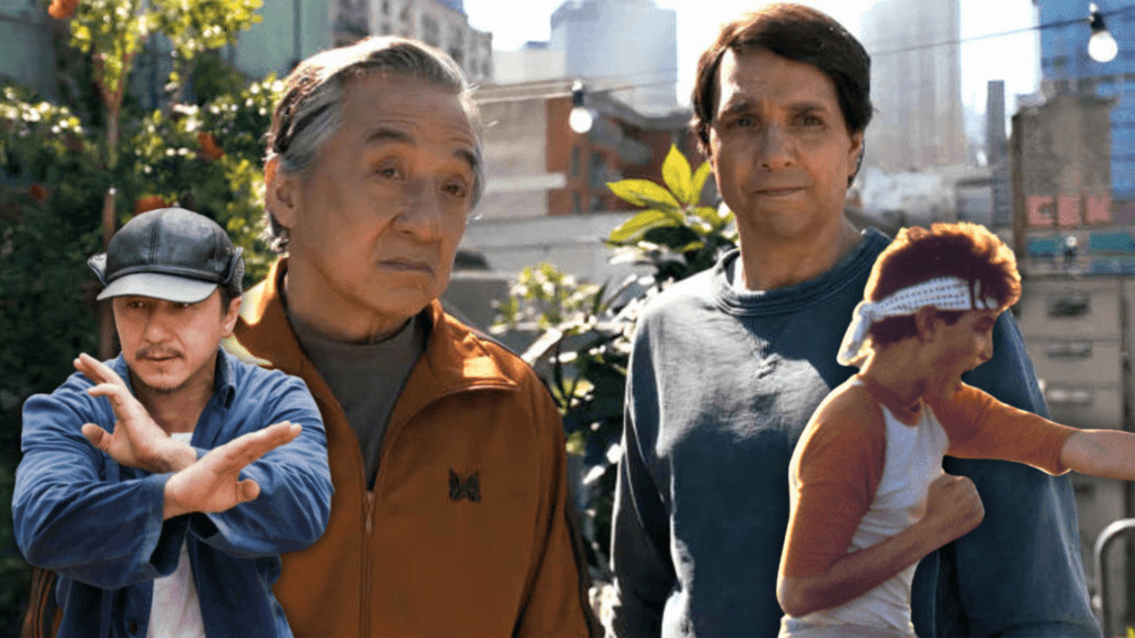 Karate Kid: Legends