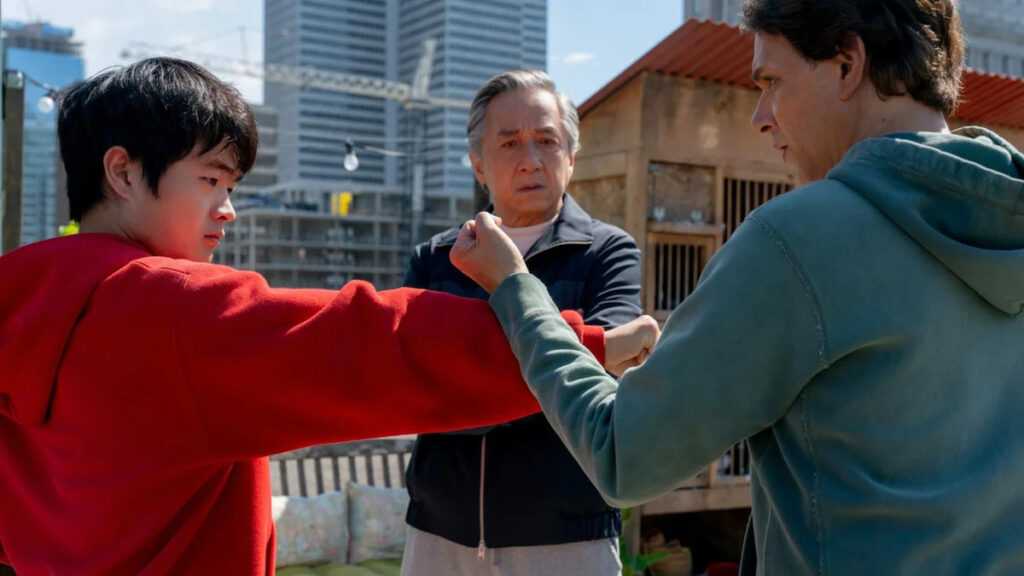 Karate Kid: Legends