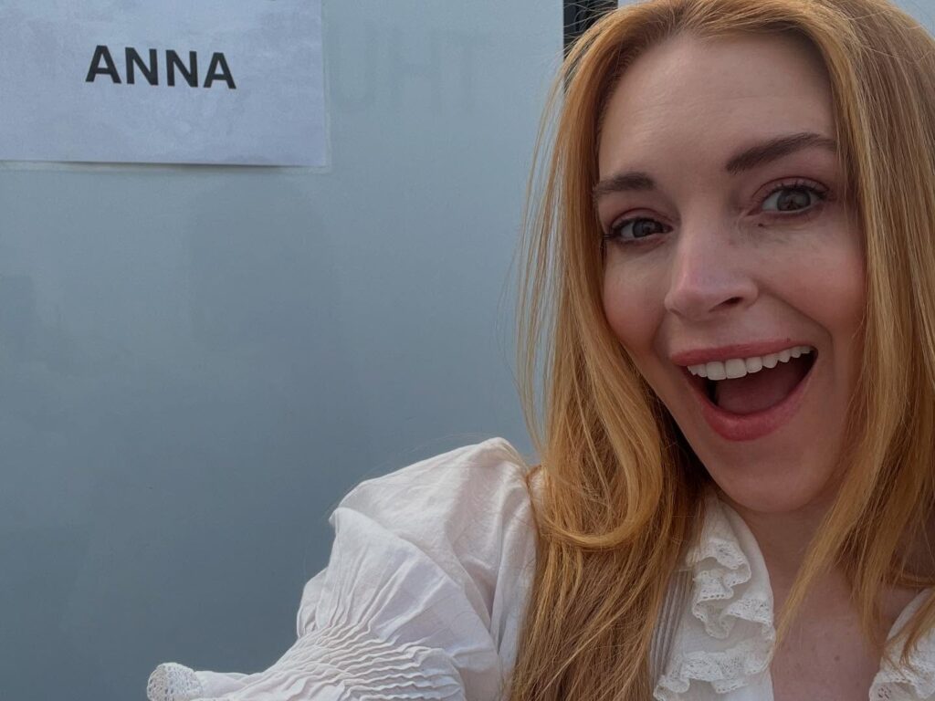 Linsday Lohan