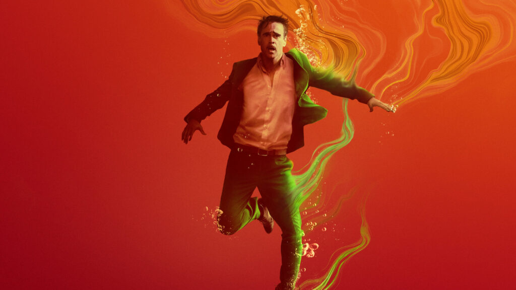 Colin Farrell